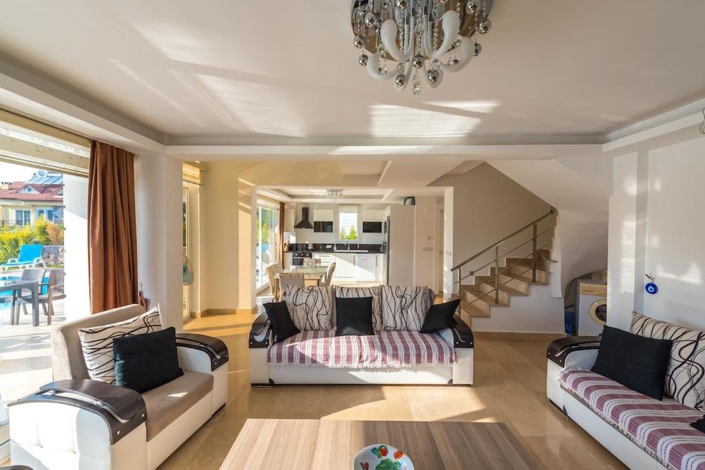 Фетхие: Fethiye Hisarpark A Villa