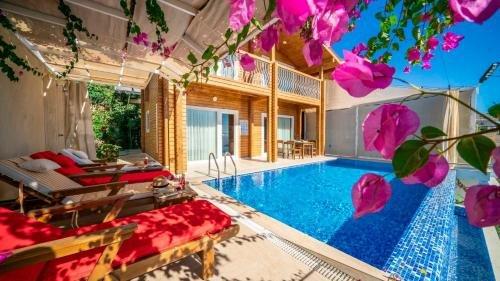 Калкан: Eco Villa Firuze