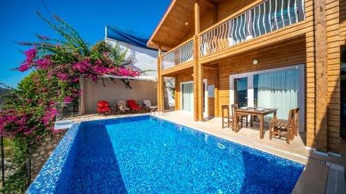 Калкан: Eco Villa Firuze