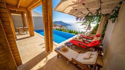 Калкан: Eco Villa Firuze