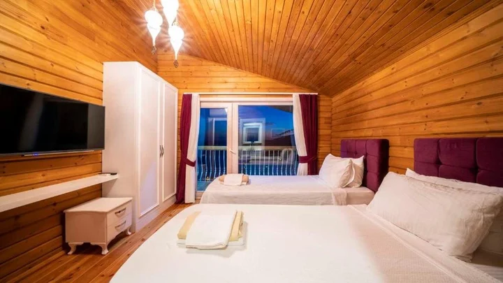 Калкан: Eco villa Karanfil