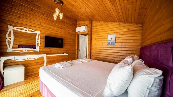 Калкан: Eco villa Karanfil