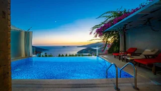 Калкан: Eco villa Karanfil