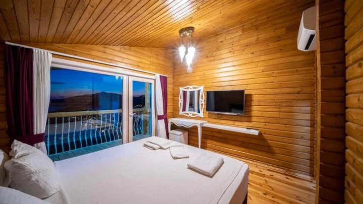Калкан: Eco villa Karanfil