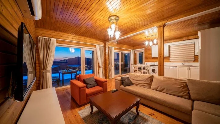 Калкан: Eco villa Karanfil