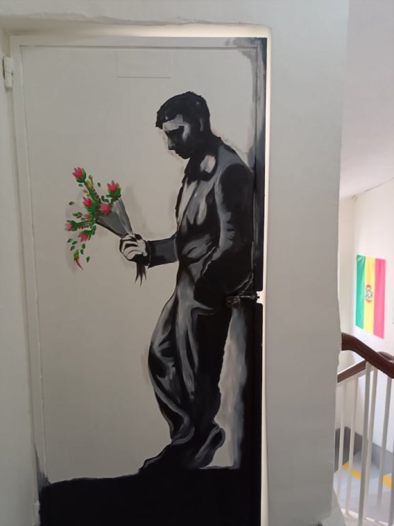 Анкара: Deeps Hostel Ankara 2