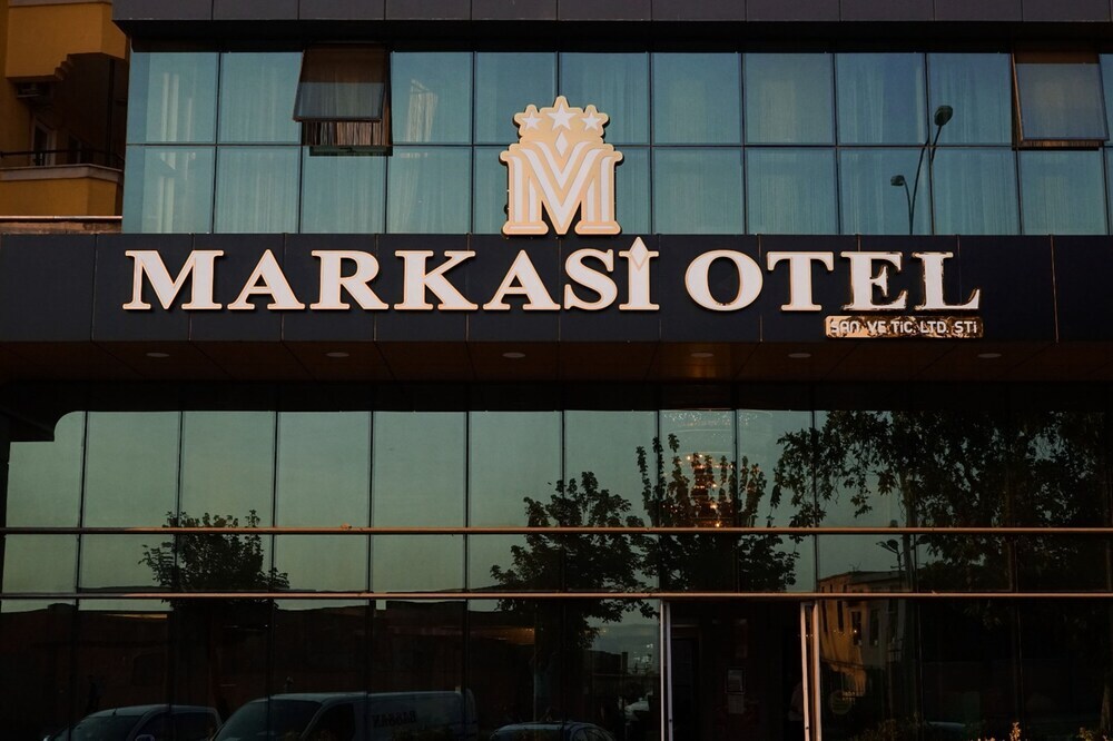 MARKASI Otel — фото 5