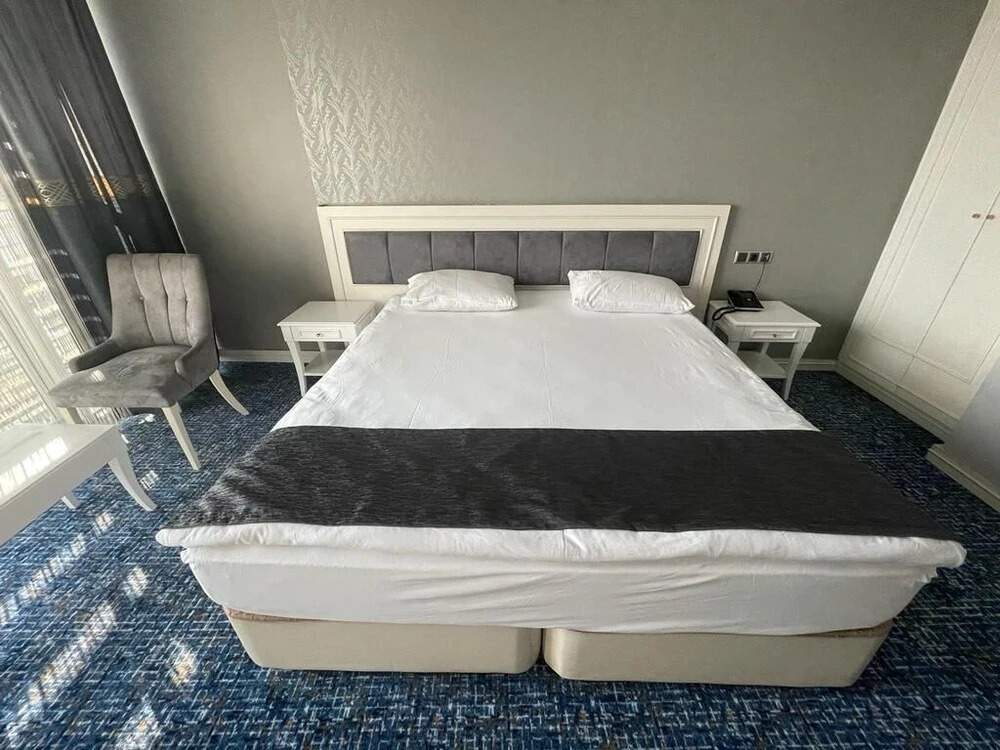 Кахраманмарас: MARKASI Otel