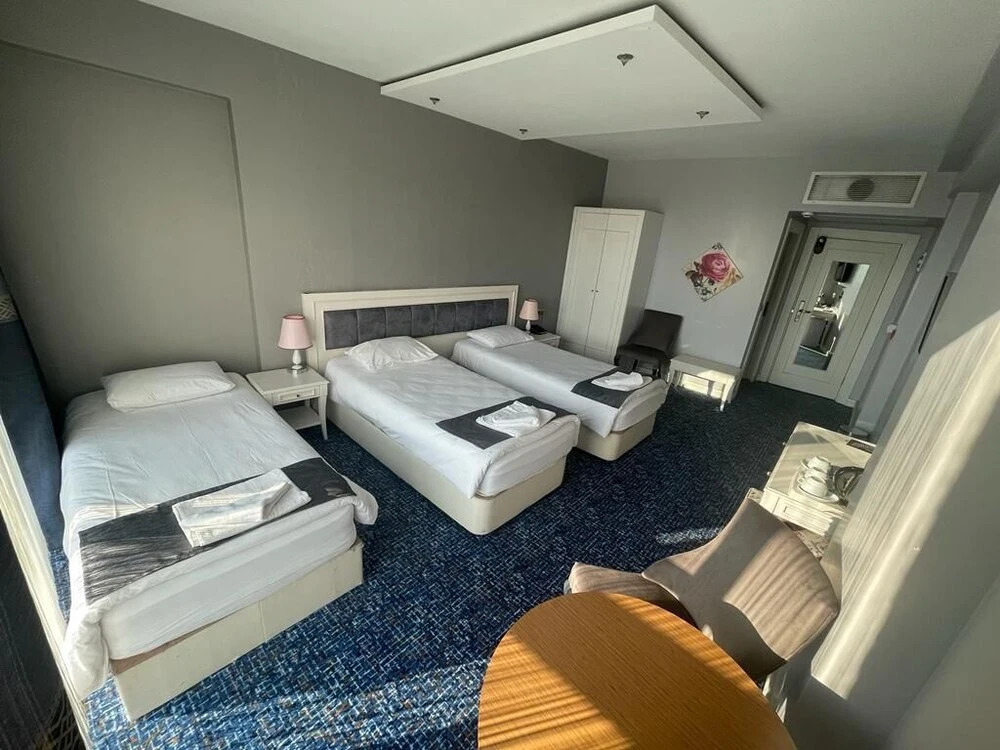 Кахраманмарас: MARKASI Otel
