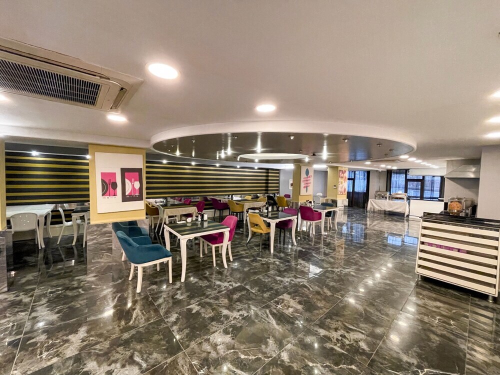 Кахраманмарас: MARKASI Otel