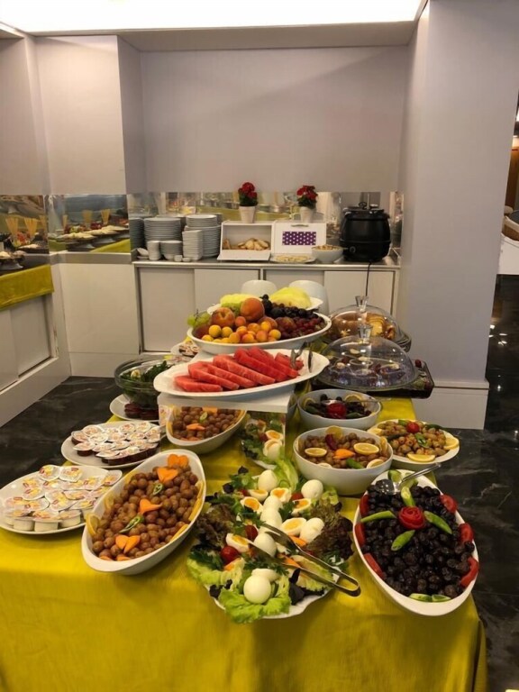 Кахраманмарас: MARKASI Otel