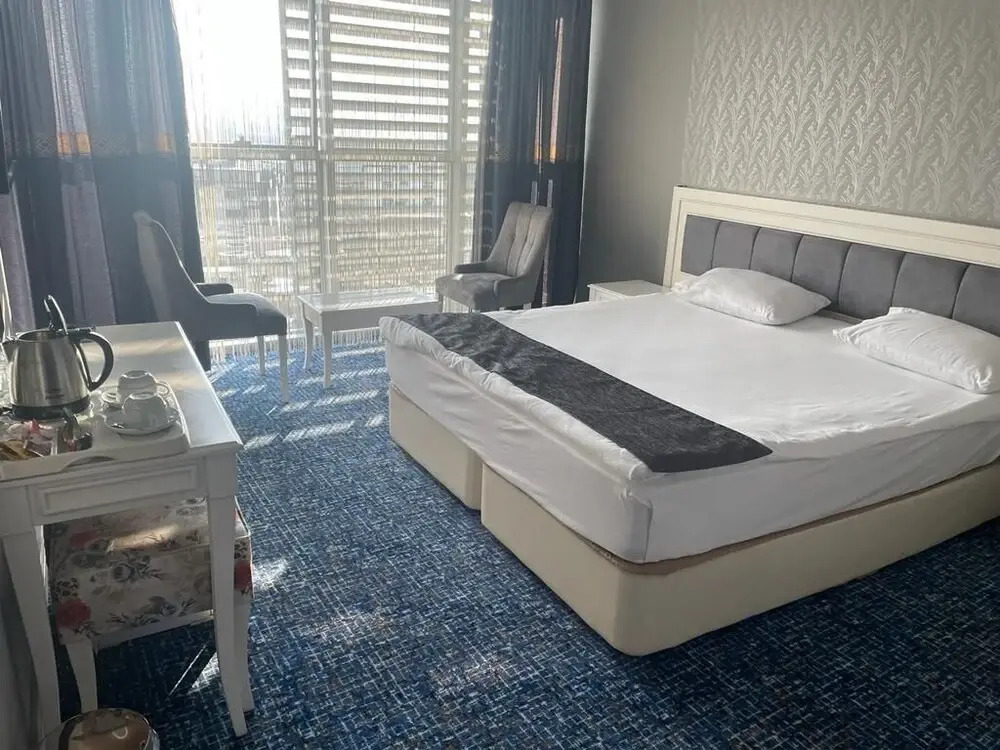 Кахраманмарас: MARKASI Otel
