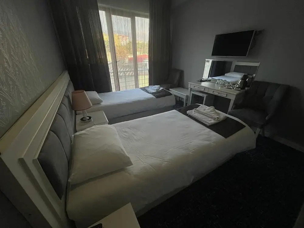 Кахраманмарас: MARKASI Otel