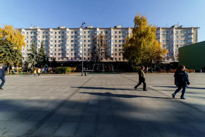 Апартаменты Gorkiy House с видом на Большую Покровскую 32-2 — фото 3