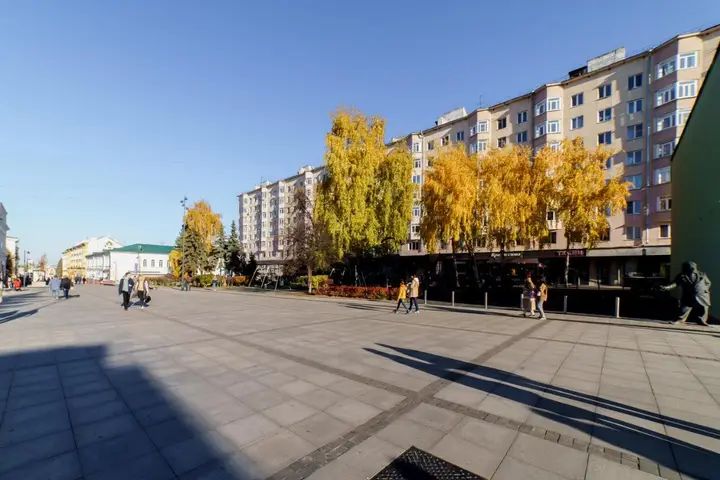 Апартаменты Gorkiy House с видом на Большую Покровскую 32-2 — фото 2