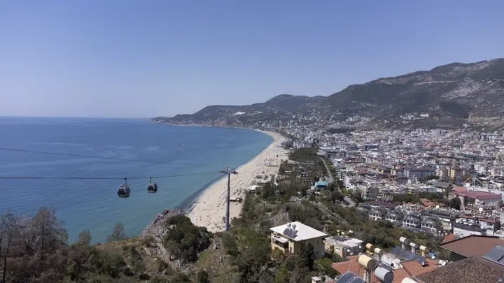 Аланья: Joyce 7 | Alanya