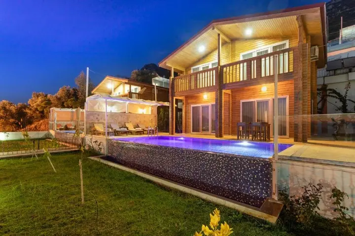 Калкан: Eco Villa Anemon