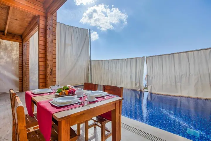 Калкан: Eco Villa Nergiz