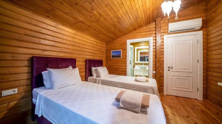 Калкан: Eco Villa Nergiz