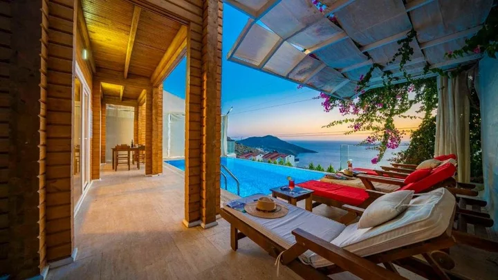 Калкан: Eco Villa Nergiz