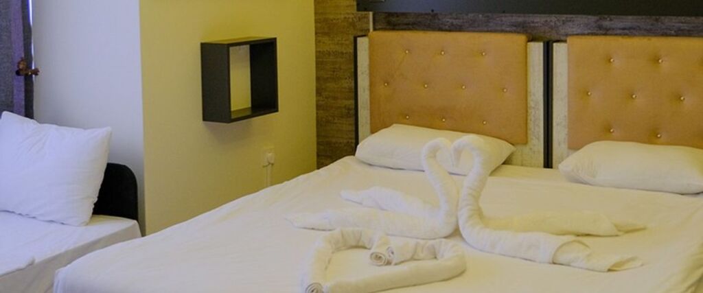Эскишехир: Rekab Otel