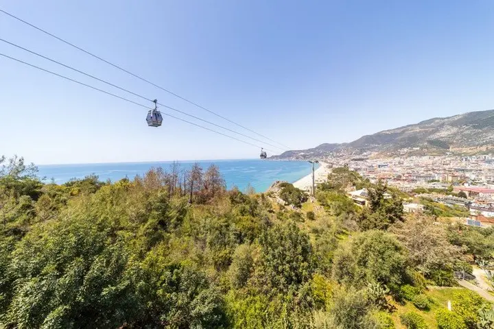 Аланья: Joyce 6 | Alanya