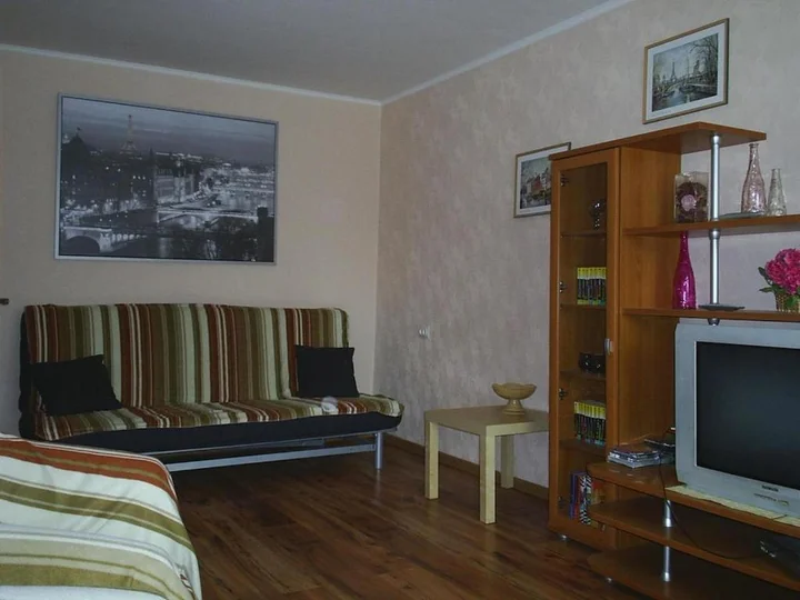 Нижний Новгород: Apartment on Proviantskaya