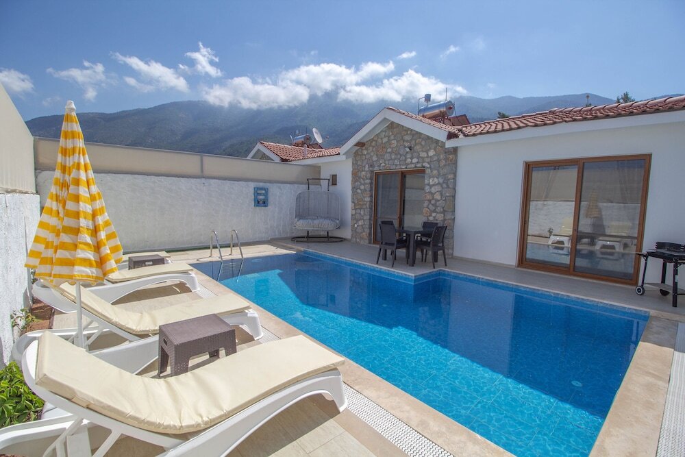 Фетхие: Fethiye Likya Gold Villa