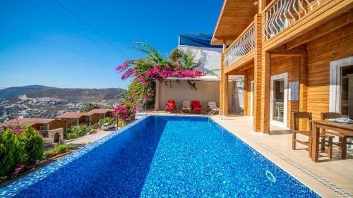 Калкан: Eco Villa Mimoza