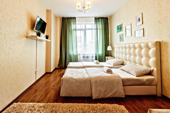 Нижний Новгород: KvartalApartments on Konotopskaya 4