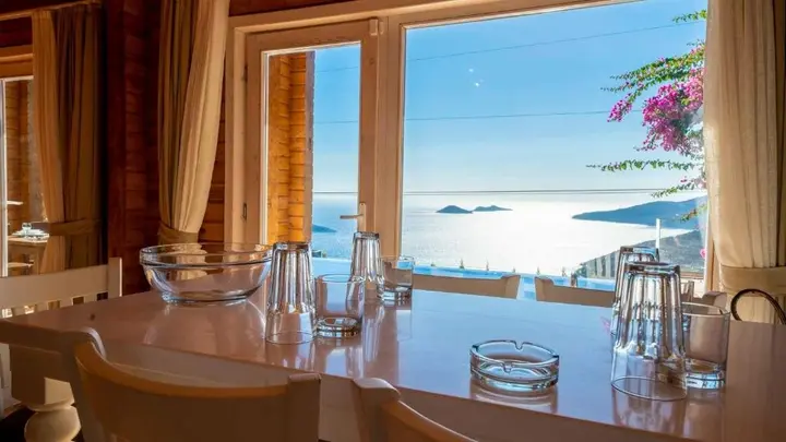 Калкан: Eco Villa Nilufer