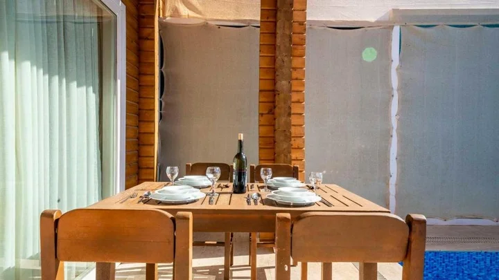 Калкан: Eco Villa Zeytin