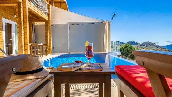 Калкан: Eco Villa Zeytin