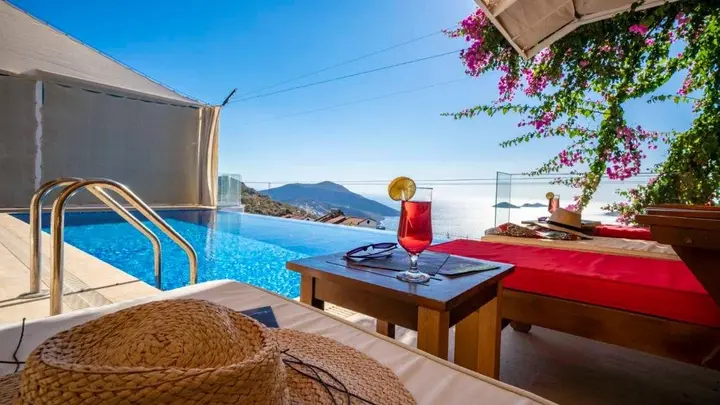 Калкан: Eco Villa Zeytin