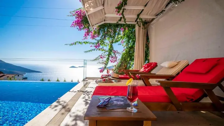 Калкан: Eco Villa Zeytin