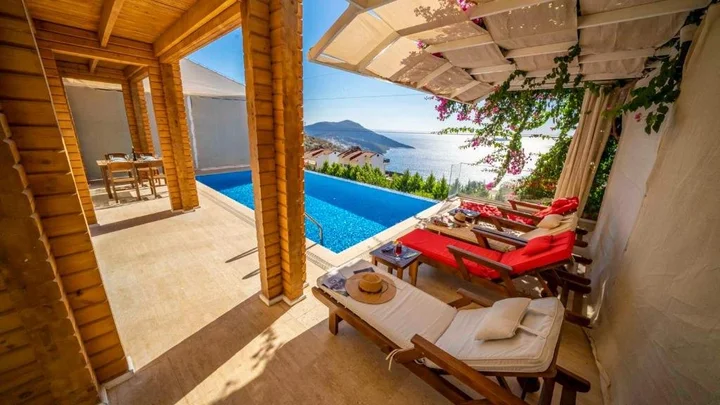 Калкан: Eco Villa Zeytin