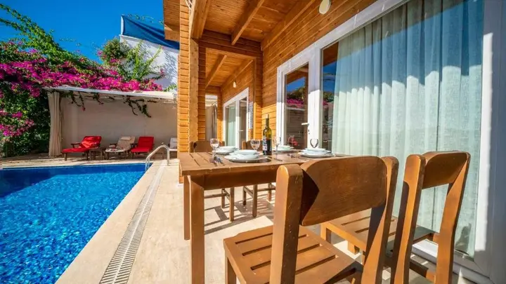 Калкан: Eco Villa Zeytin