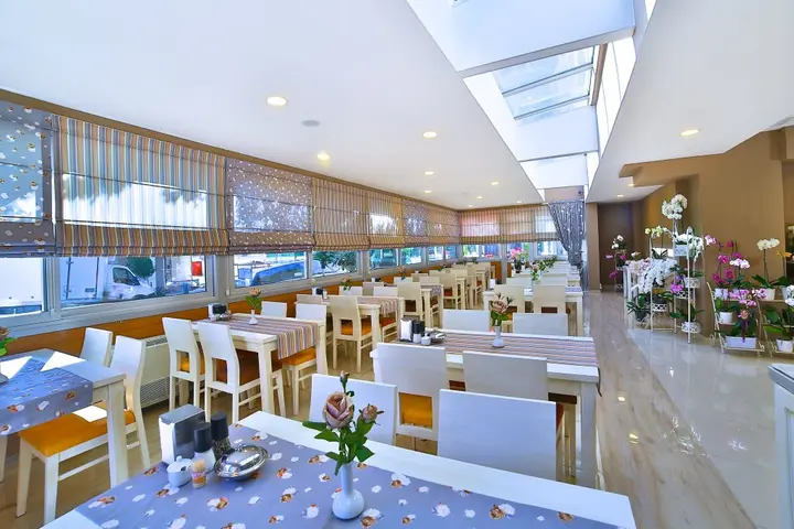Стамбул: Sanli Suite Hotel