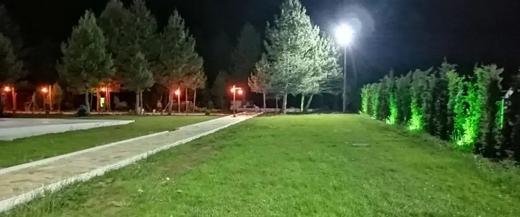 Гереде: Lepista Garden