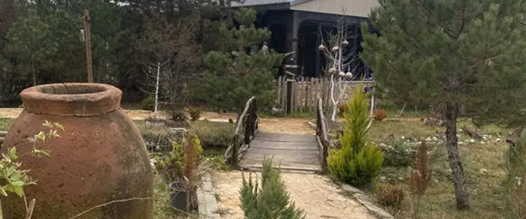 Гереде: Lepista Garden