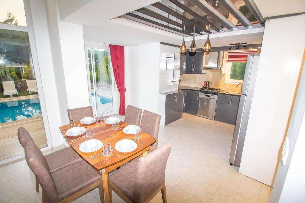 Фетхие: Silver Yunus Villa, Özel Havuzlu, Fethiye