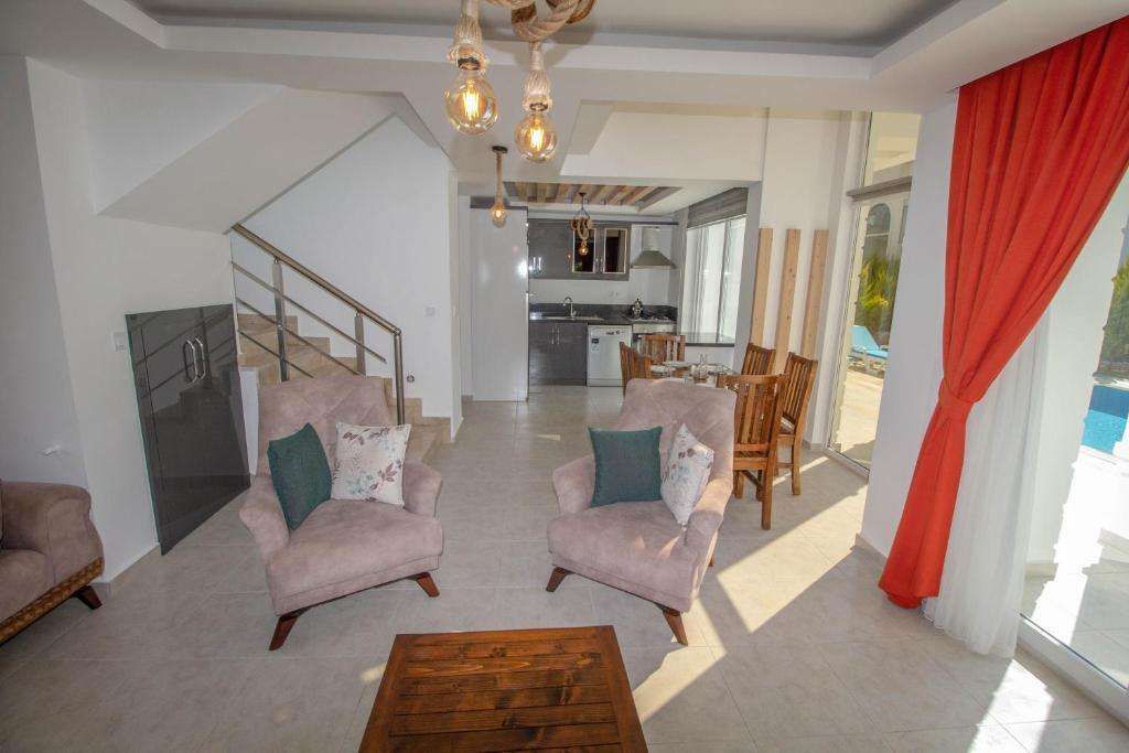 Фетхие: Fethiye Silver Orkide Villa