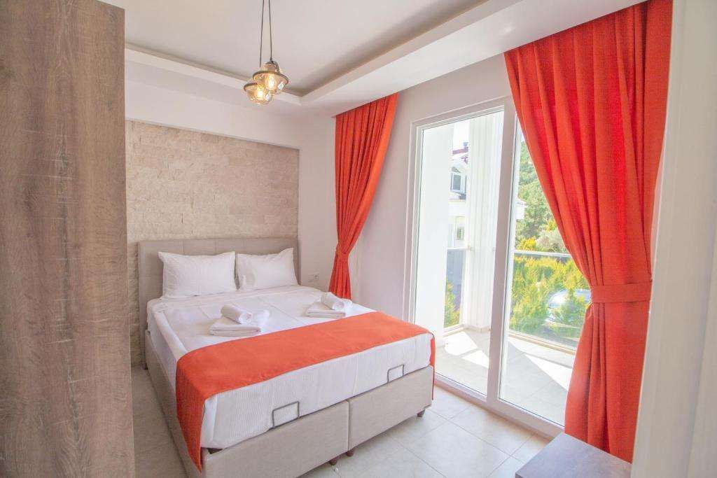 Фетхие: Fethiye Silver Orkide Villa