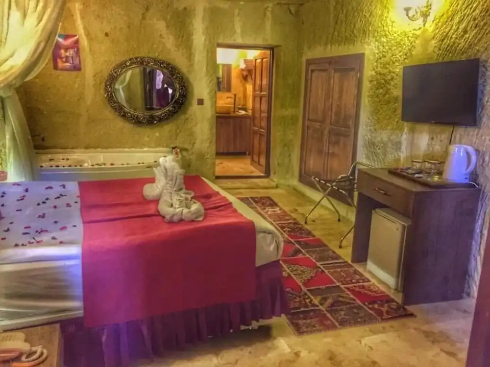 Ибрагимпаша: Katapa Special Cave