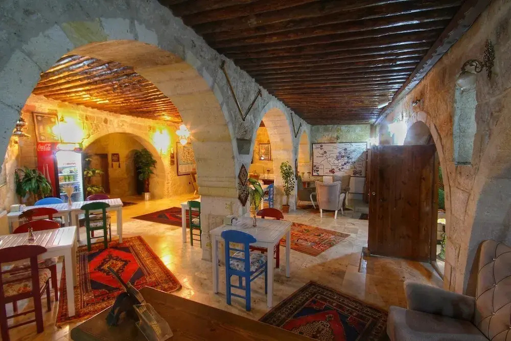 Ибрагимпаша: Katapa Special Cave