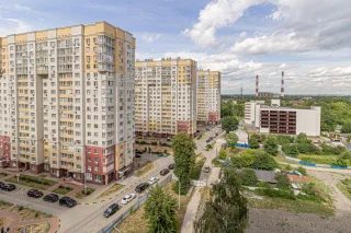 Нижний Новгород: Апартаменты Нельсон на улице Белозёрская 5