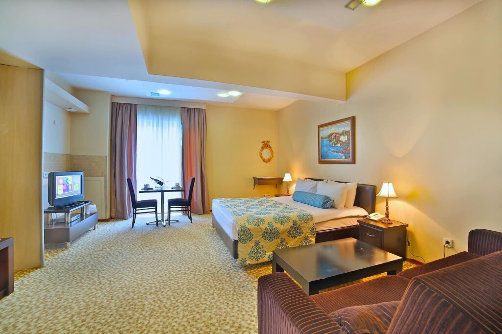 Стамбул: Beymarmara Suite Hotel