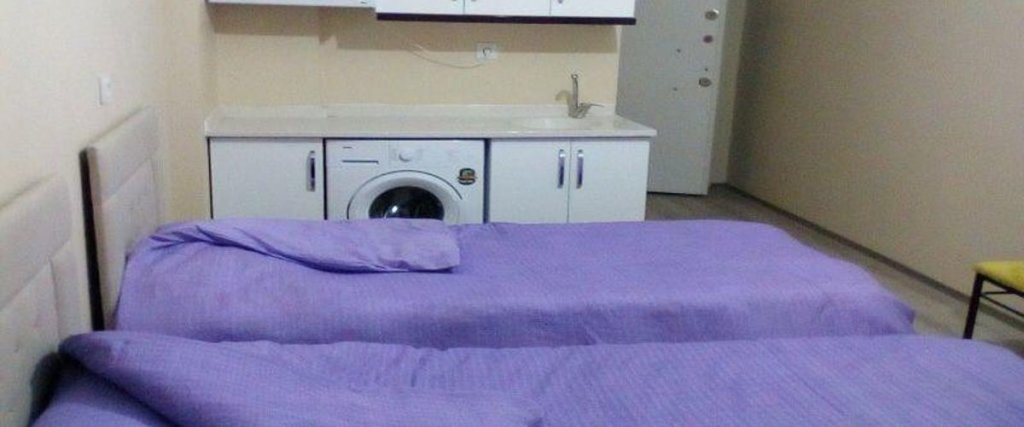 Караман: New Ciragan Rezidans Apart Hotel