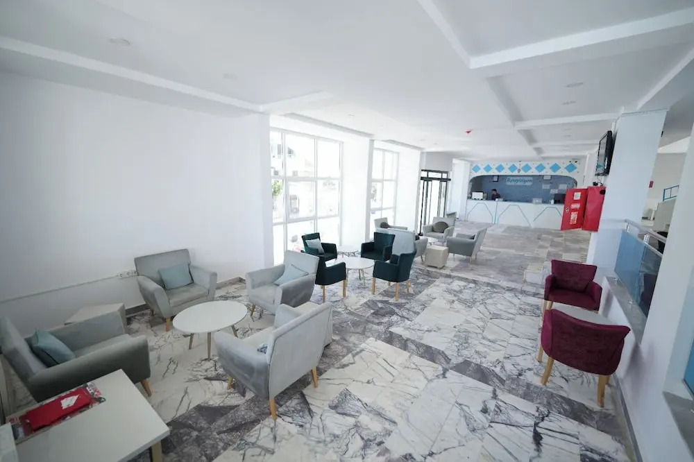 Капикири: Şafak Otel