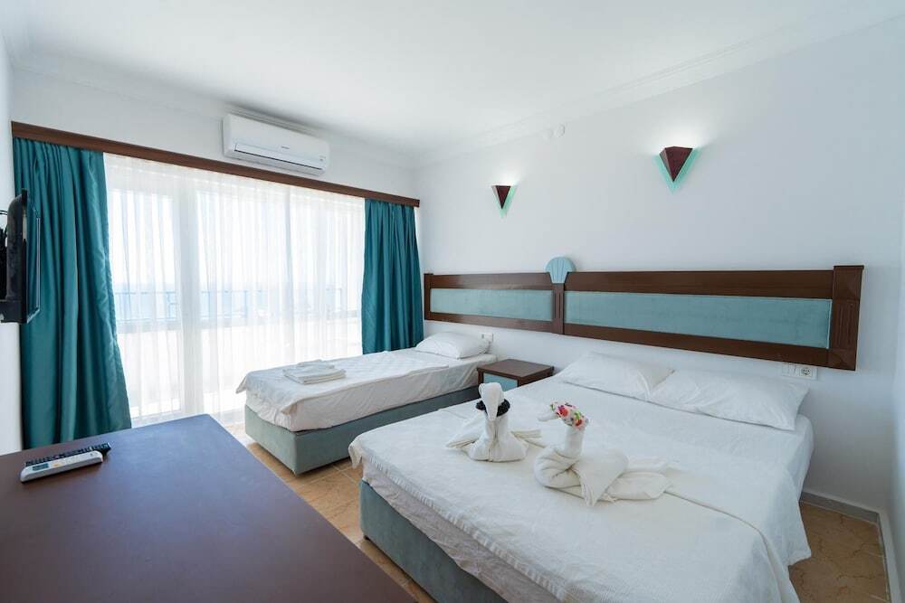 Капикири: Şafak Otel